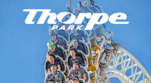 Thorpe park rolleroaster